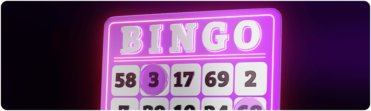 Bingo Game Interface
